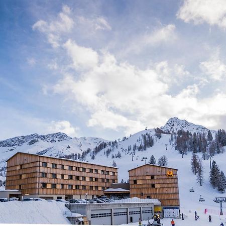 Jufa Hotel Malbun Dış mekan fotoğraf