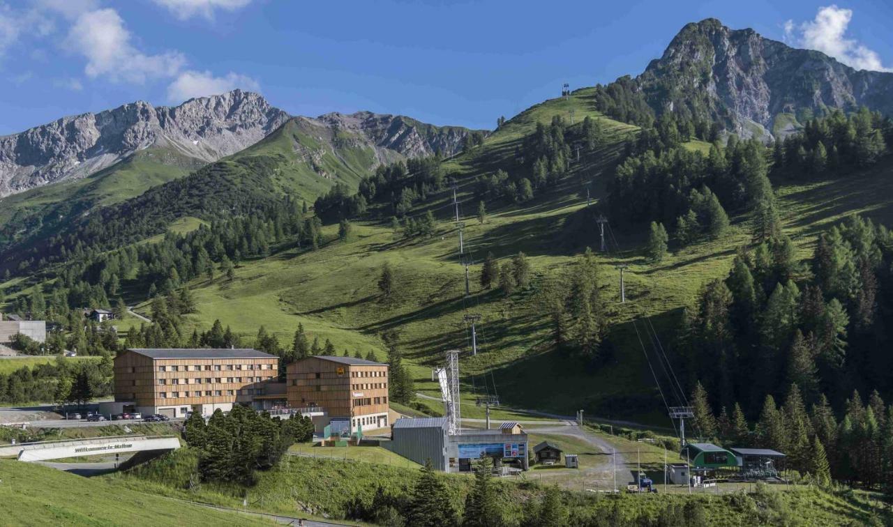 Jufa Hotel Malbun Dış mekan fotoğraf